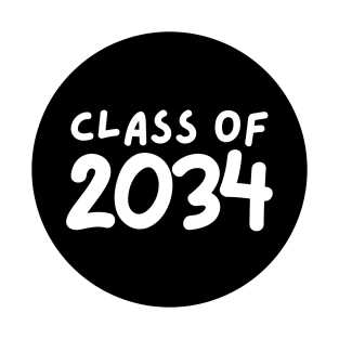 class of 2034 T-Shirt