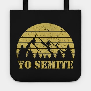 yo semite Tote