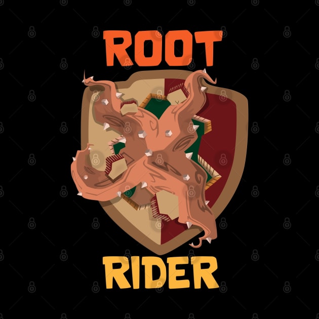 Root rider by Marshallpro