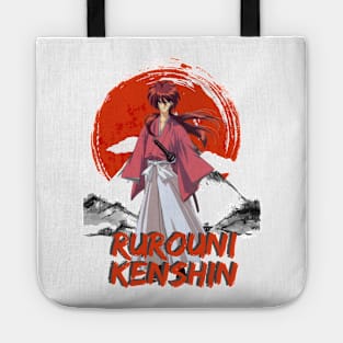 Kenshin samurai x Tote