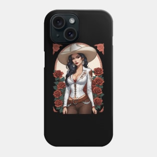 Desert Rose Phone Case