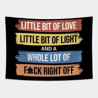 Little Bit Tapestry