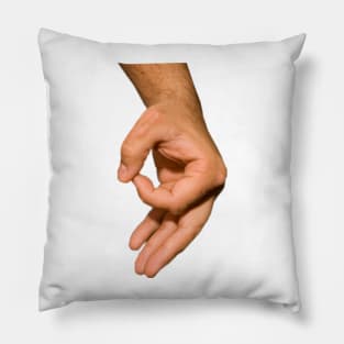 The Circle Game Pillow