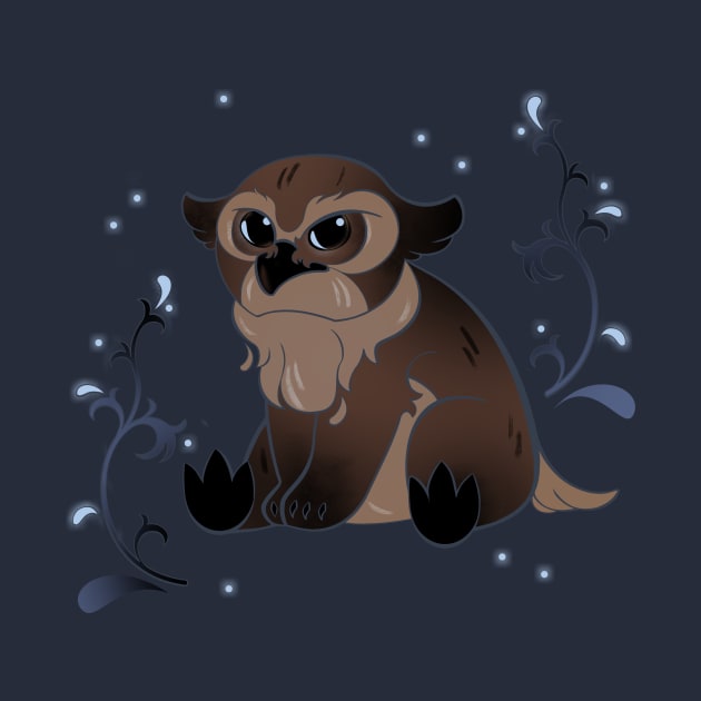 Owlbear by Housepainter