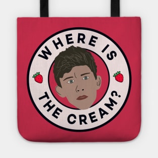 Jamie, The Annoying Fella Tote