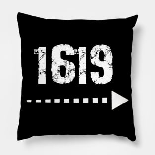 1619 Pillow