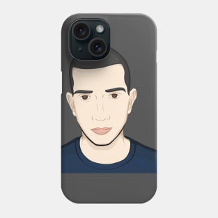 Cool guy Phone Case