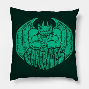 Gargoyles Pillow