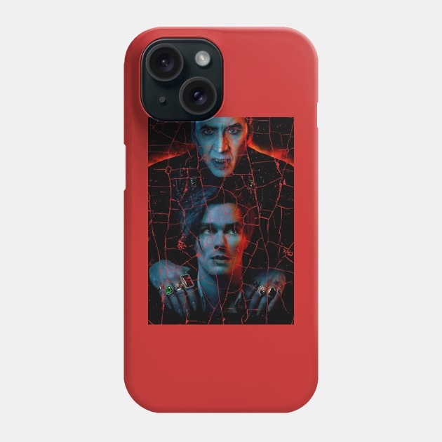 Dracula and Vampires Phone Case by Hat_ers