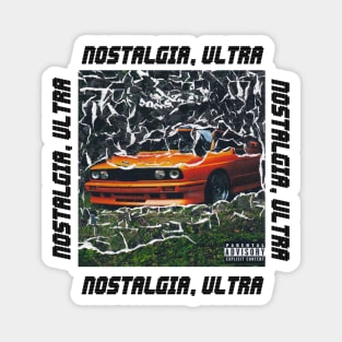 Nostalgia, Ultra (Frank) Magnet