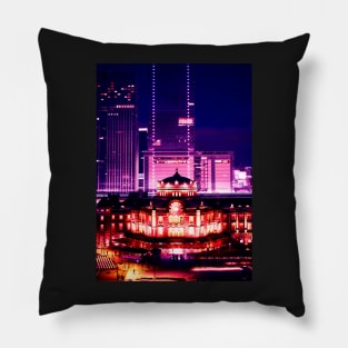 Tokyo station hotel Pillow