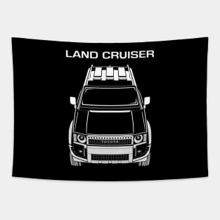 Land Cruiser Prado 250 2024-2025 Tapestry