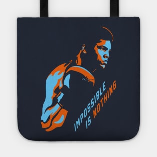 Impossible is Nothing - Muhammad Ali Tribute Tote