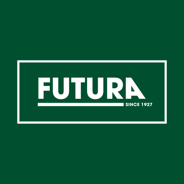 Futura - TypeBrands by jondenby