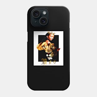 Leo The Lion Phone Case