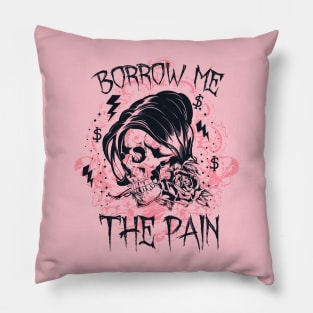 the pain Pillow