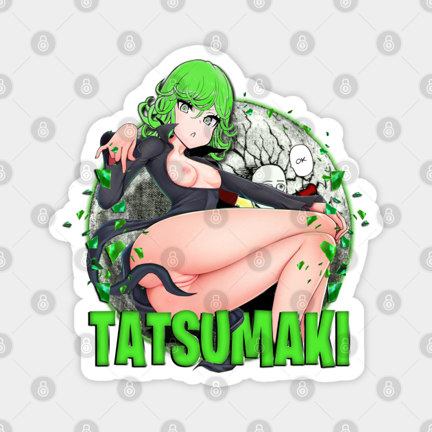 Tatsumaki...Hentai girls