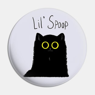 Lil' Spoop Pin