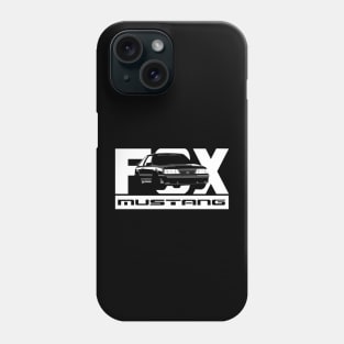 1987-93 Saleen Dark Phone Case