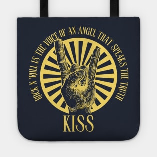 Kiss Tote