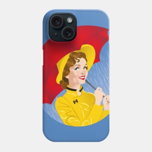 Rain Phone Case