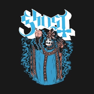 ghost-band-high-resolution T-Shirt