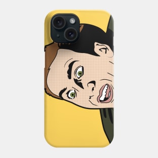 Nictenstein - You Don't Say?! Phone Case