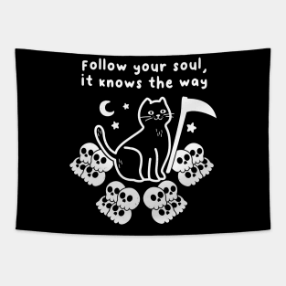 Follow Your Soul Tapestry