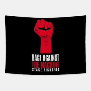 RAGE AGAINST THE MACHINE MERCH VTG Tapestry