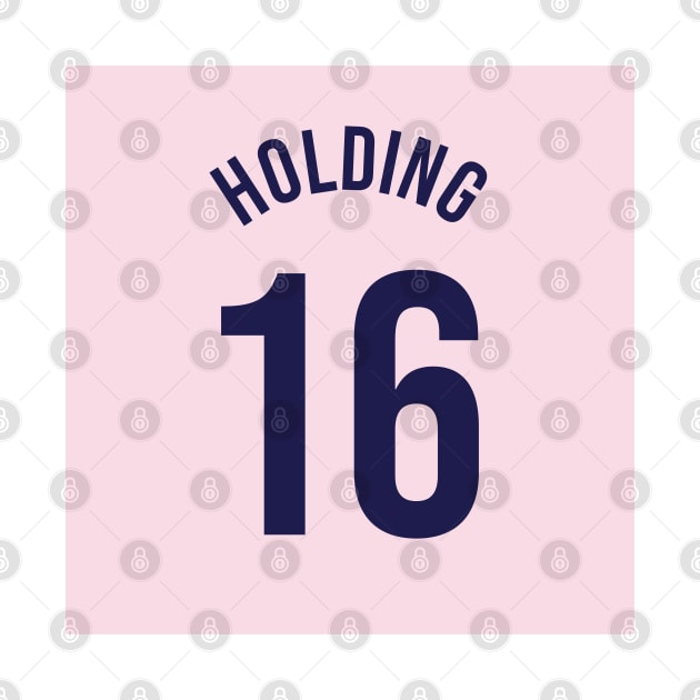 Rob Holding Third Kit – 2022/23 Season by GotchaFace