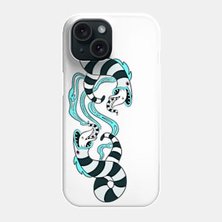 Sand Snake Warp Phone Case