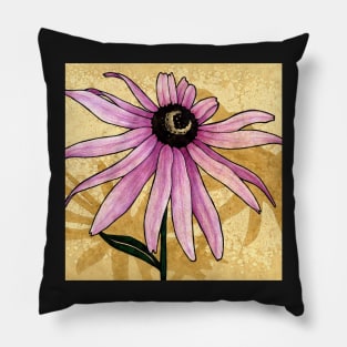 Rudbeckia Pillow