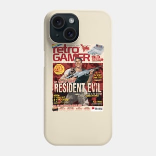 Resident Evil Phone Case