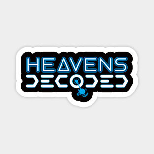 Heavens Decoded Magnet