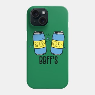 Best Beer Friends Forever Phone Case