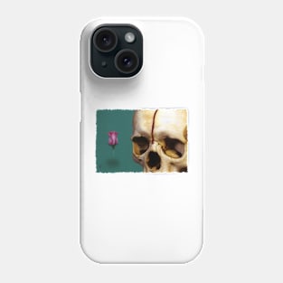 Life and Death Phone Case