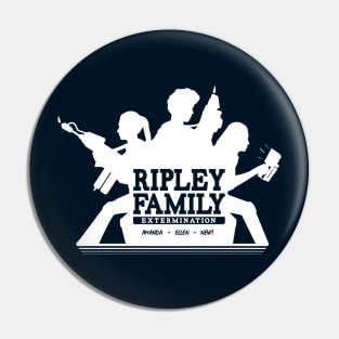 Ripley Family Extermination Pin