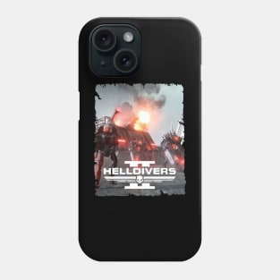 Helldivers 2 Phone Case