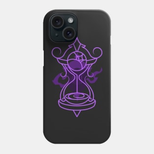 lisa - tempus fugit Phone Case