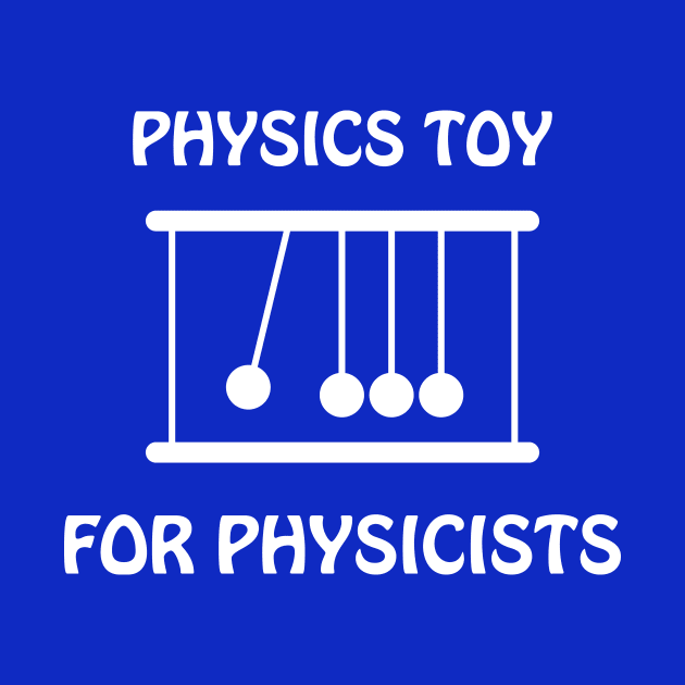 Physics Toy by JevLavigne