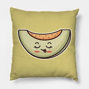 Melon Dodle Vegetable Pillow