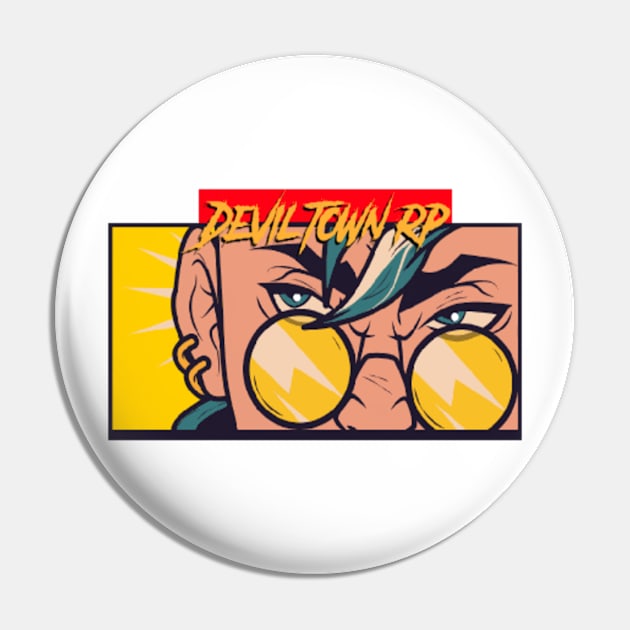 DevilTownRP Pin by Enryhg69