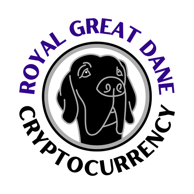 Royal Great Dane Cryptocurrency by Royal Great Dane