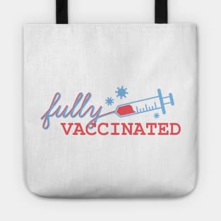 Fully Vaccinated Tote