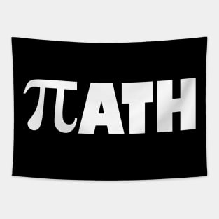 Math Pi Tapestry