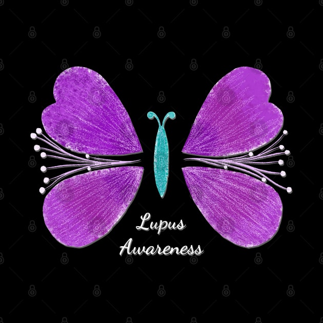 Lupus Awareness by Happimola