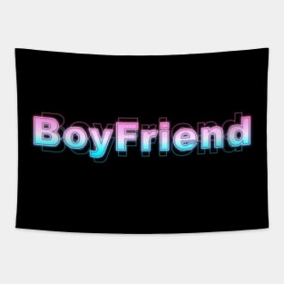 Boyfriend Tapestry