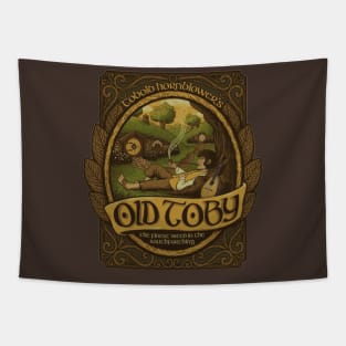 Hobbit Weed Tapestry