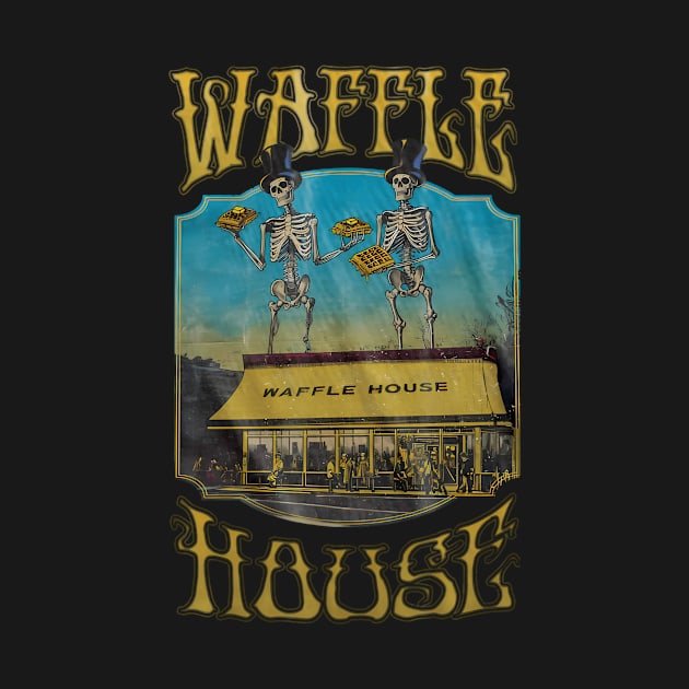 Waffle Grateful House