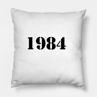 1984 Pillow